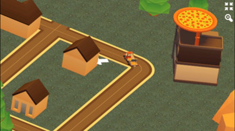 Nuclear Summer (Game Jam Submission) Image