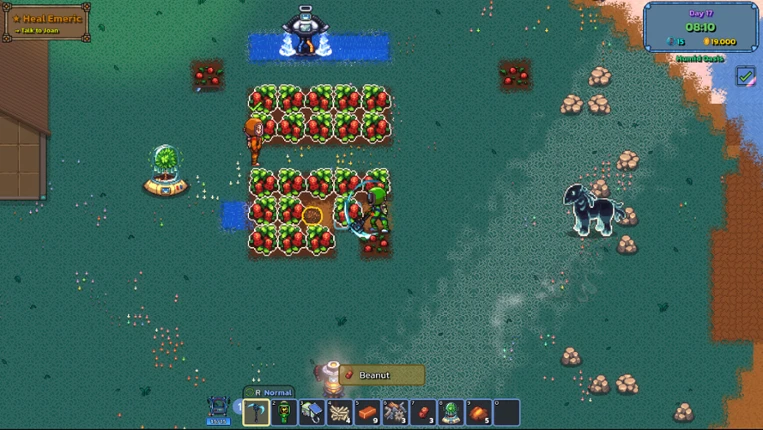 Oasis Bloom Image