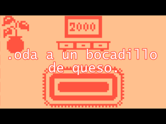 Oda a un Bocadillo de Queso Image