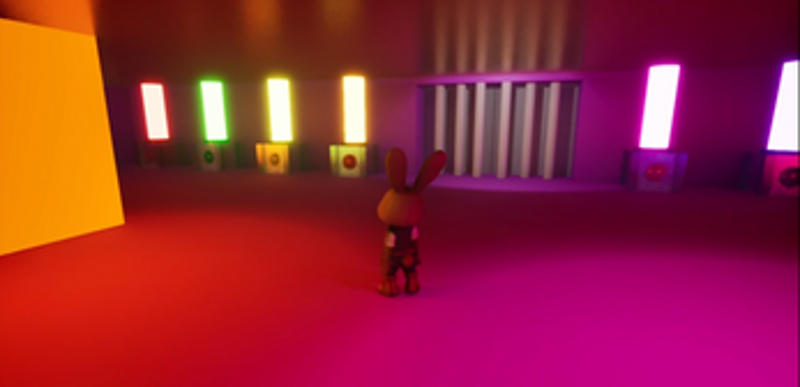 Oddity Hall screenshot