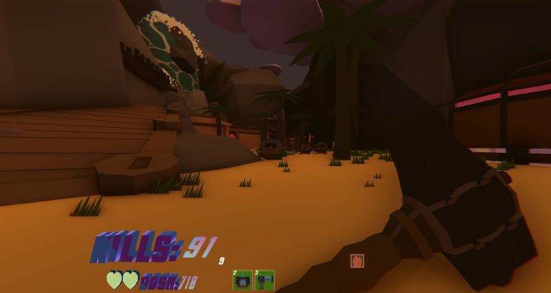 Odin's Tea Party screenshot