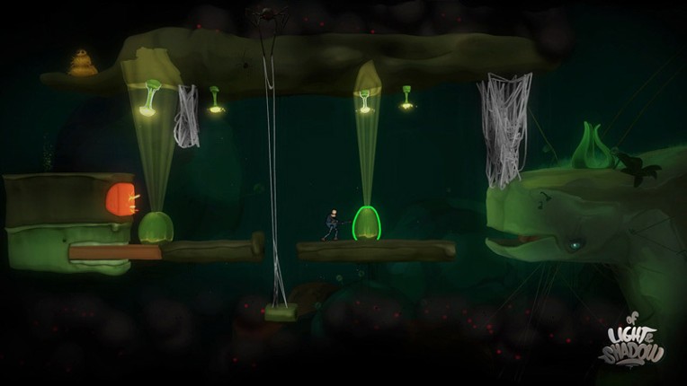 Of Light & Shadow screenshot