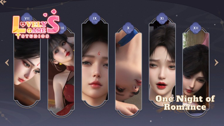 One day of Romance screenshot