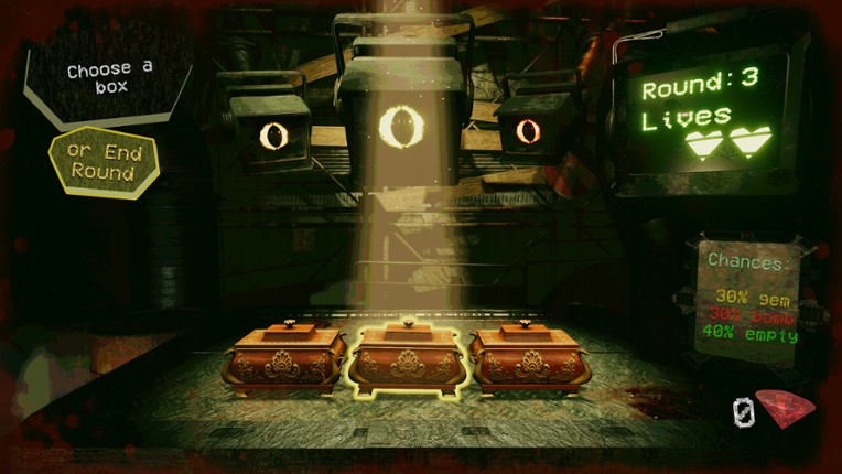 Open or Die screenshot