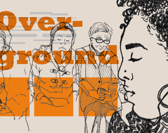 Overground Game Cover