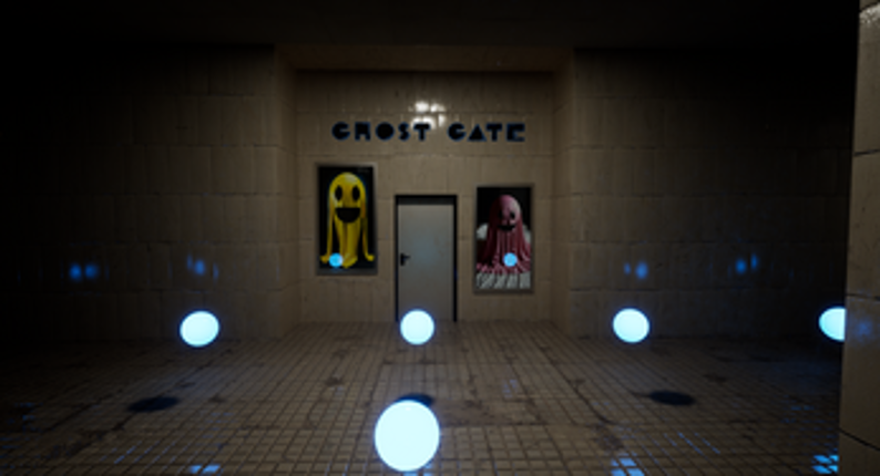 PAC-Lumen Void 3D screenshot