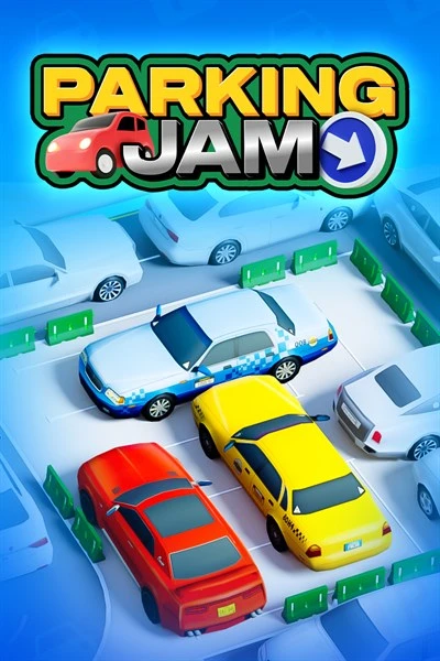 Games like ParkingJam