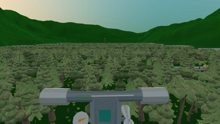 Parkland screenshot