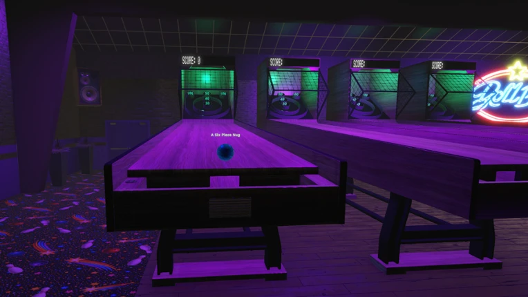 Party Time Bowling Image