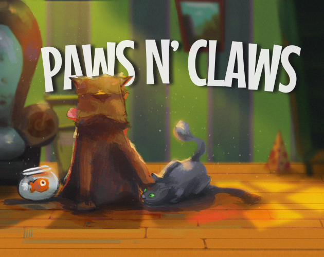 Games like Paws n Claws