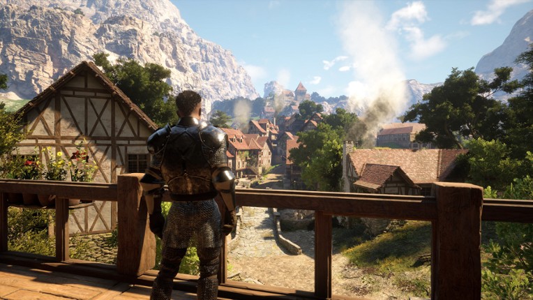 Pax Dei screenshot