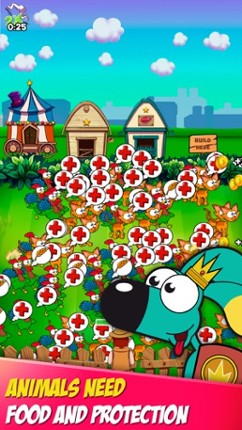 Pets Farm screenshot
