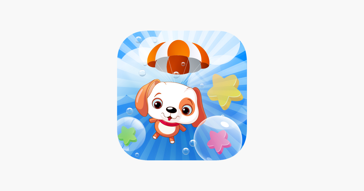 Games like Pets Pop - Bubbles Popping Shooter
