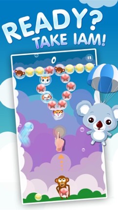 Pets Pop - Bubbles Popping Shooter Image