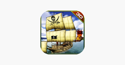 Pirate Treasure Transport &amp; Sea Shooting Game Image