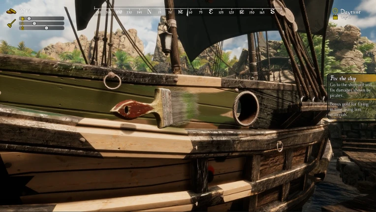 Pirate's Den Renovator screenshot