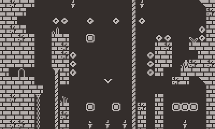 Platformer screenshot