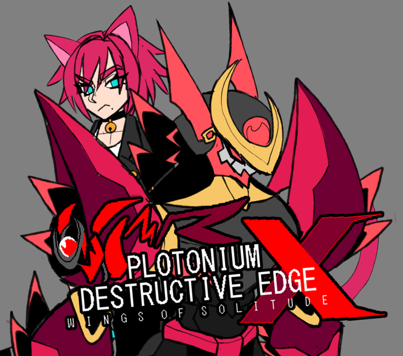 Games like Plotonium Destructive Edge X: Wings of Solitude