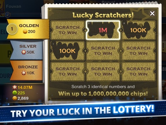 Poker Game: World Poker Club screenshot