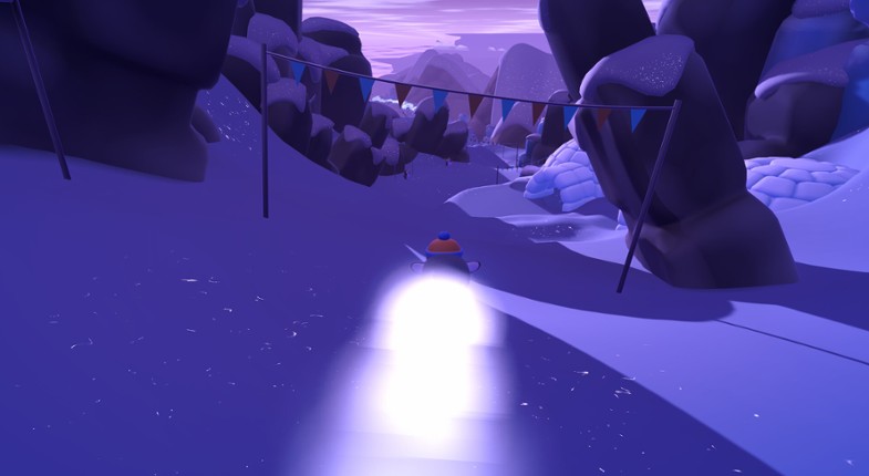 Polar Pathways screenshot