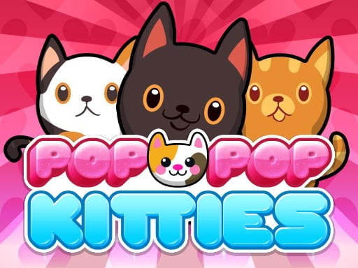 Games like Pop-Pop Kitties