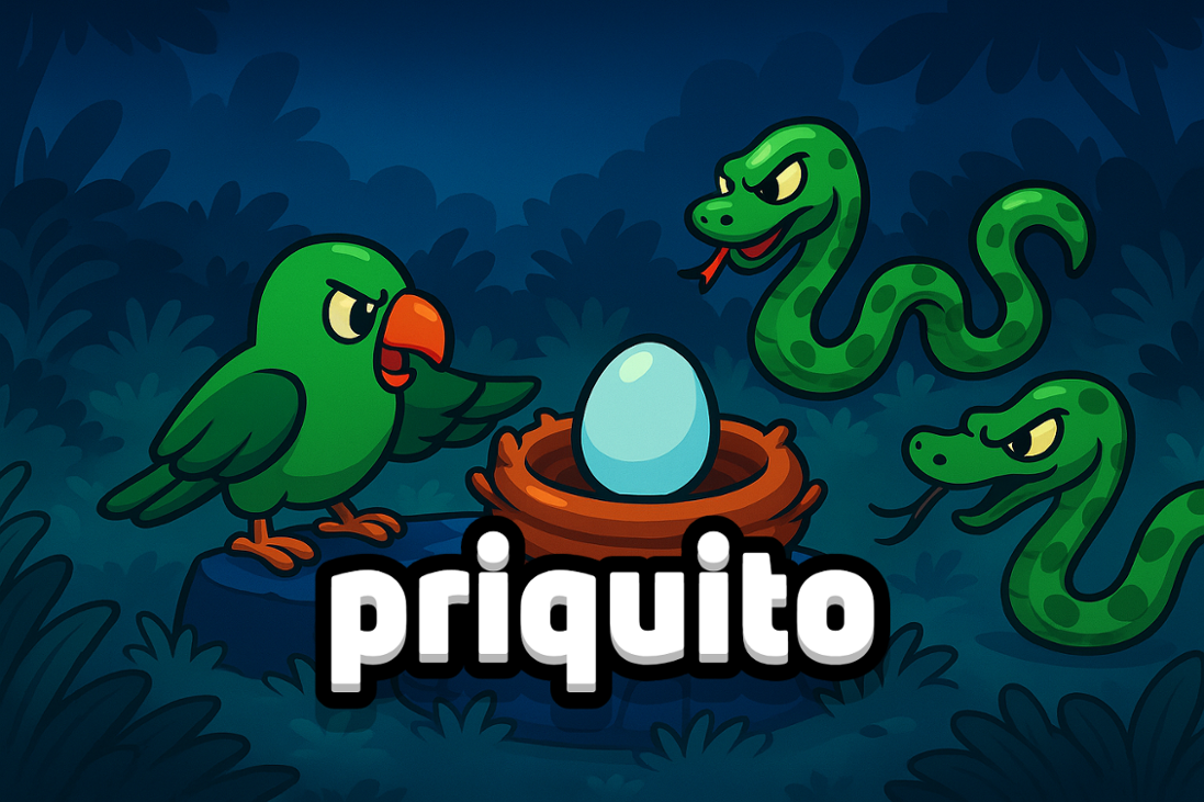 Games like priquito - Mini Jam 184