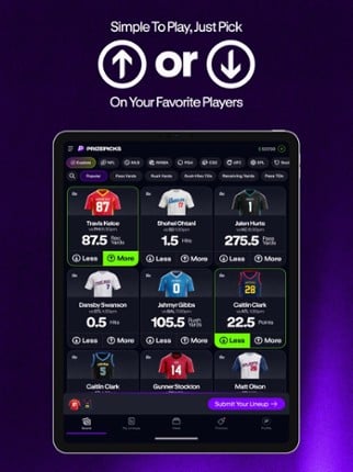 PrizePicks - Fantasy Sports Image