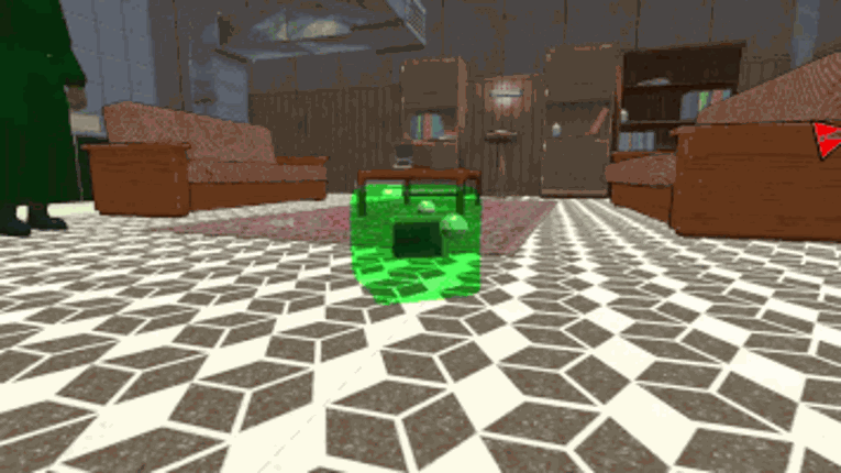 Project A.B.S.O.R.B. screenshot