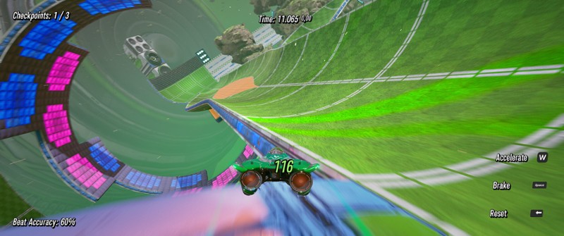 Pulse Drive screenshot