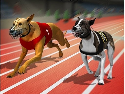 Games like Racing Dog Simulator : Crazy Dog Racing Games