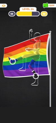 Ragdoll Puzzle screenshot