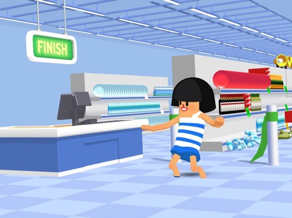 Reckless Shopper screenshot