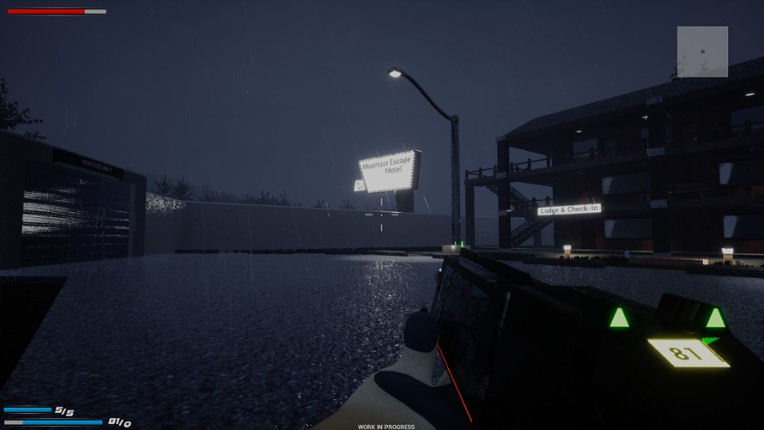 Relentless Impetus screenshot