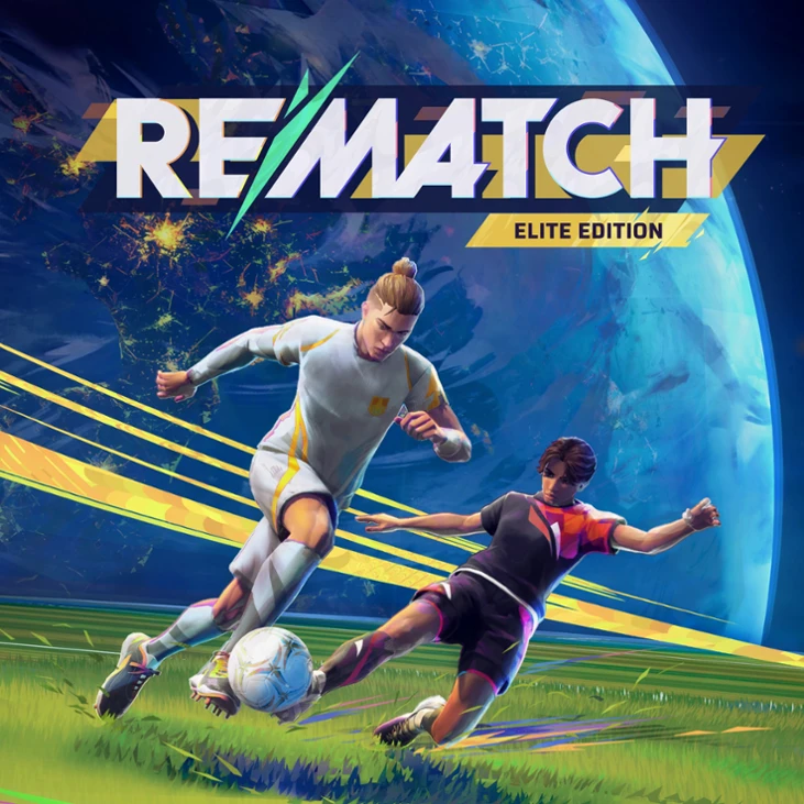 Games like REMATCH