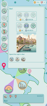 Restless Pedals screenshot