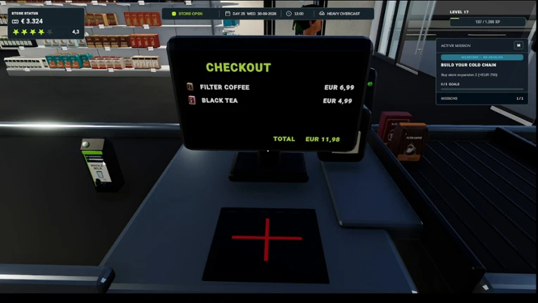 Retail Nation: My Supermarket Image