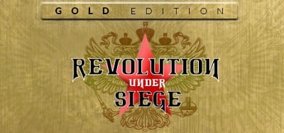 Revolution Under Siege Gold Image