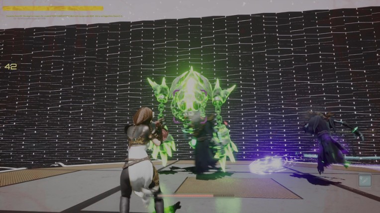 Rhythm of Annihilation screenshot