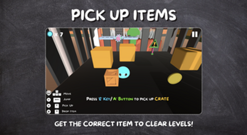 Rica's Wish screenshot