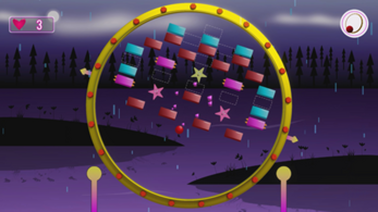 Ring of Bricks screenshot