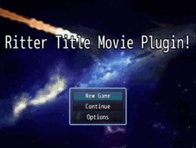 Ritter Title Movie Plugin (RPG Maker MV) Image