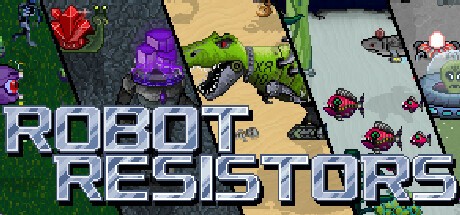 Games like Robot Resistors