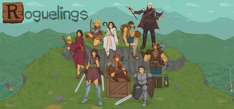 Roguelings Image
