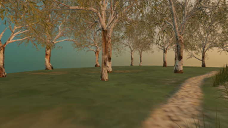 Royal Park Island walking Image