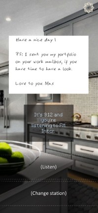 Rubicon : screenshot