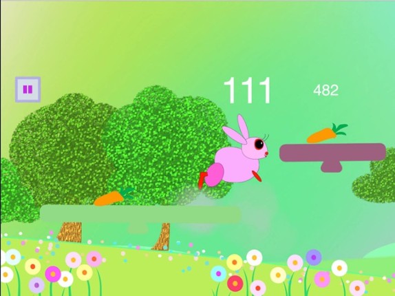 Run Bunny Home Kids screenshot