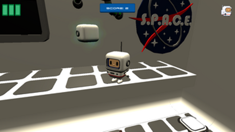S.P.A.C.E. Vault Image