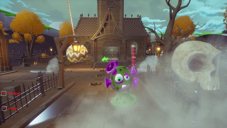 Sad Virus Darkland screenshot