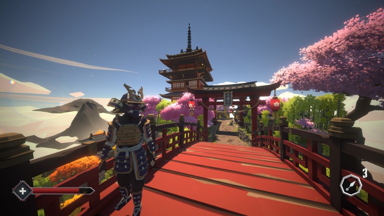 Samurai Fighters Together screenshot