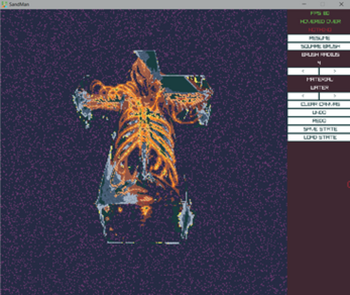 SandMan screenshot